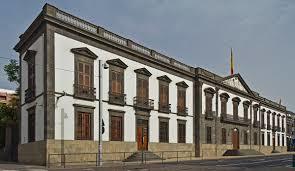 Palacio de la Capitanía General de Canarias